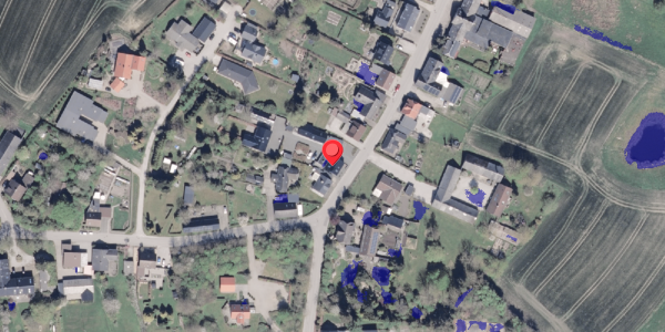 Ekstrem regn på Bygaden 25, . , 8300 Odder