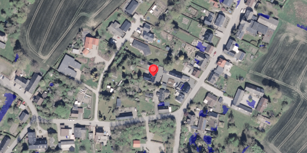 Ekstrem regn på Bygaden 27, . , 8300 Odder