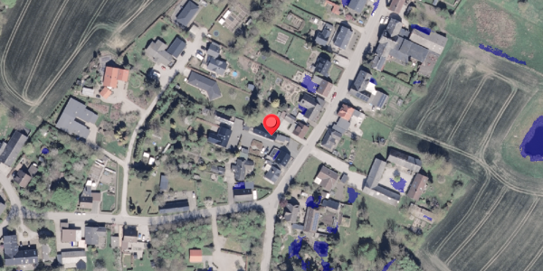 Ekstrem regn på Bygaden 31, 8300 Odder