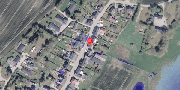 Ekstrem regn på Bygaden 32, 8300 Odder