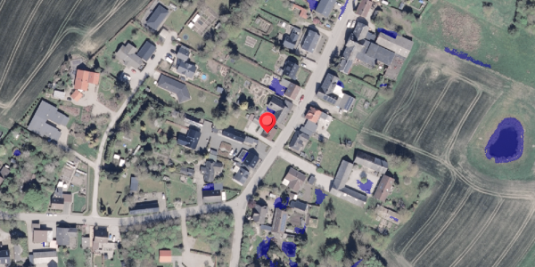 Ekstrem regn på Bygaden 33, 8300 Odder