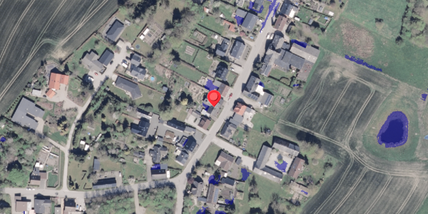 Ekstrem regn på Bygaden 35, 8300 Odder