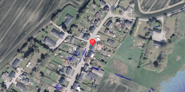 Ekstrem regn på Bygaden 36, . , 8300 Odder