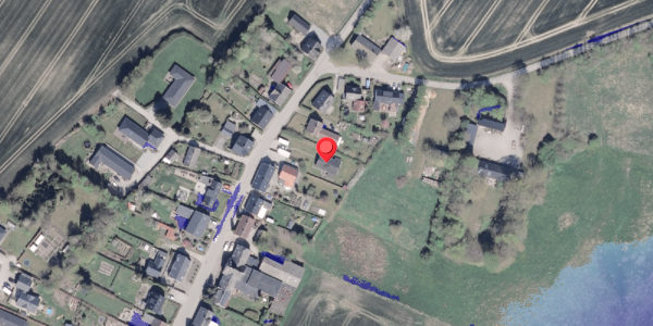 Ekstrem regn på Bygaden 38, 8300 Odder