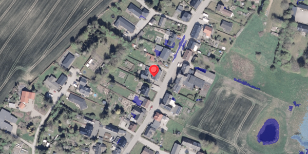 Ekstrem regn på Bygaden 41, . , 8300 Odder