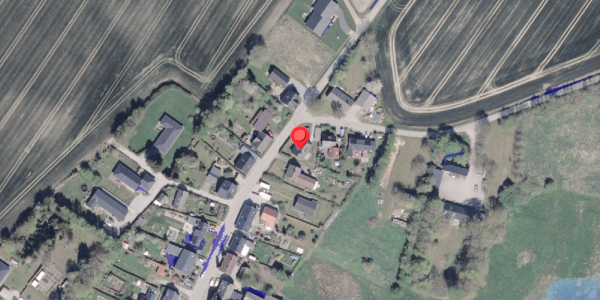Ekstrem regn på Bygaden 42, 8300 Odder