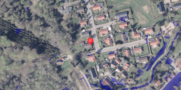 Ekstrem regn på Bøgevej 16, 8300 Odder
