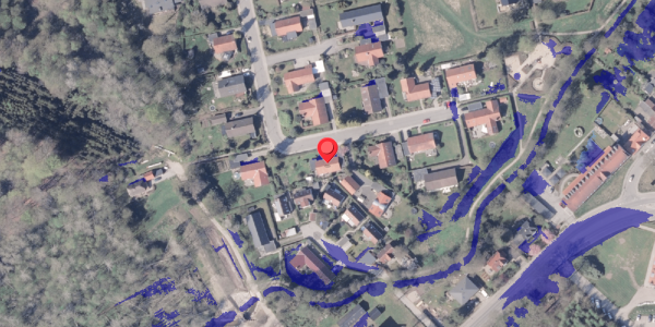Ekstrem regn på Bøgevej 20, 8300 Odder
