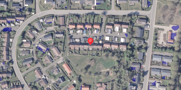 Ekstrem regn på Christianslund 5C, 8300 Odder