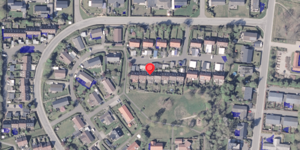 Ekstrem regn på Christianslund 5E, 8300 Odder