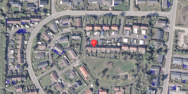 Ekstrem regn på Christianslund 5F, 8300 Odder
