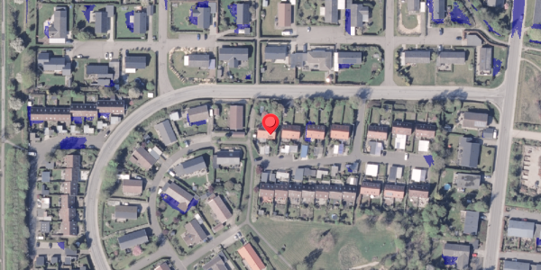 Ekstrem regn på Christianslund 7B, 8300 Odder