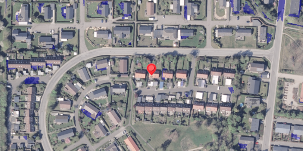 Ekstrem regn på Christianslund 7C, 8300 Odder