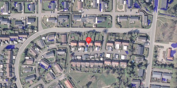 Ekstrem regn på Christianslund 7E, 8300 Odder