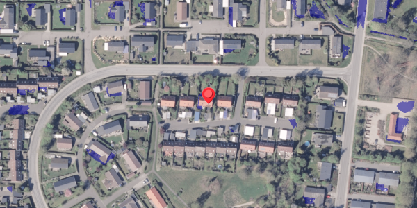 Ekstrem regn på Christianslund 7F, 8300 Odder