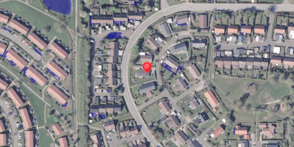 Ekstrem regn på Christianslund 11, 8300 Odder