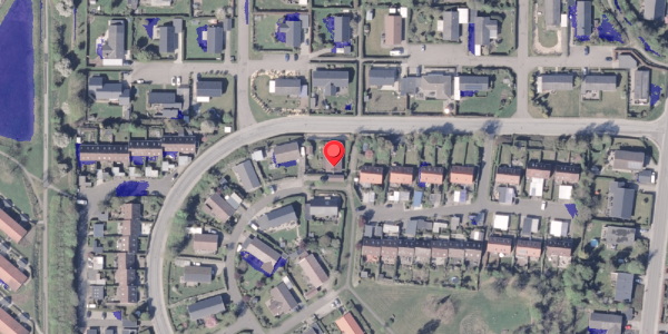Ekstrem regn på Christianslund 21, 8300 Odder
