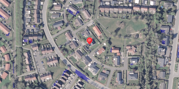 Ekstrem regn på Christianslund 37, 8300 Odder