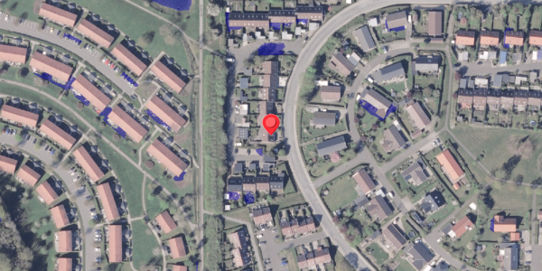 Ekstrem regn på Christianslund 80A, 8300 Odder