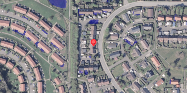 Ekstrem regn på Christianslund 80B, 8300 Odder