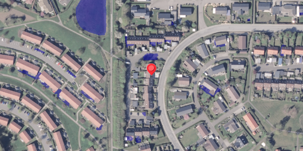 Ekstrem regn på Christianslund 80E, 8300 Odder