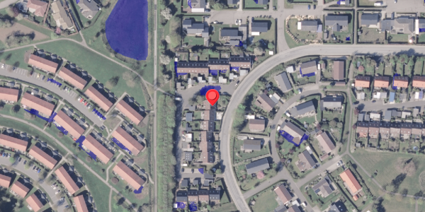 Ekstrem regn på Christianslund 80F, 8300 Odder
