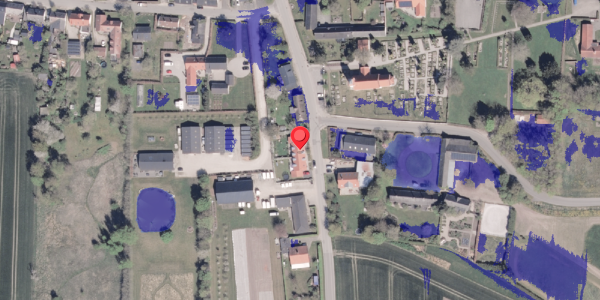 Ekstrem regn på Dyngbyvej 8, . , 8300 Odder