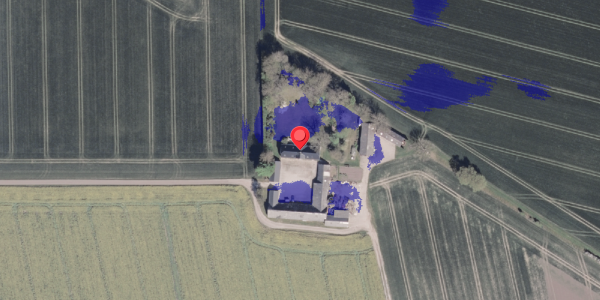 Ekstrem regn på Dyngbyvej 25, . , 8300 Odder