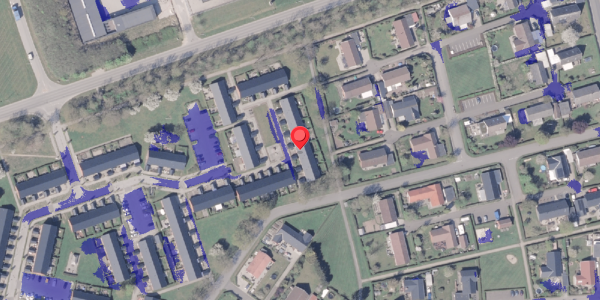 Ekstrem regn på Egholmparken 43, 8300 Odder