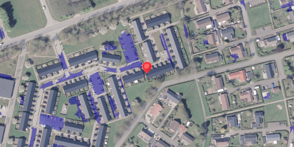 Ekstrem regn på Egholmparken 59, 8300 Odder