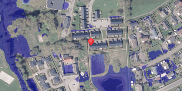 Ekstrem regn på Egholmparken 64, 8300 Odder
