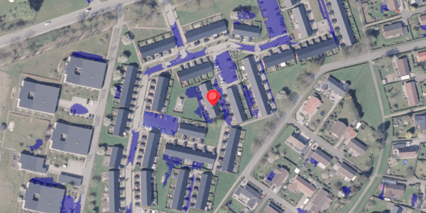 Ekstrem regn på Egholmparken 89, 8300 Odder