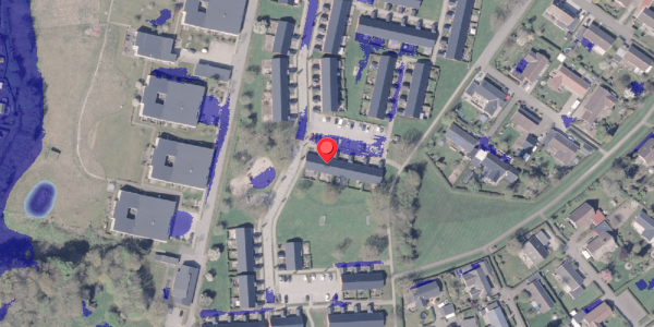 Ekstrem regn på Egholmparken 102, 8300 Odder
