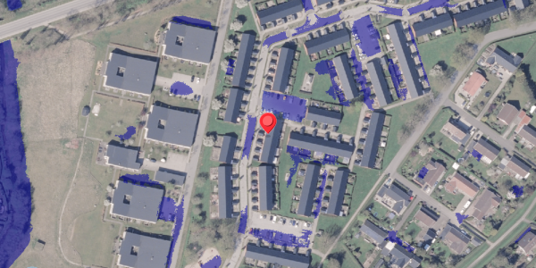 Ekstrem regn på Egholmparken 142, 8300 Odder