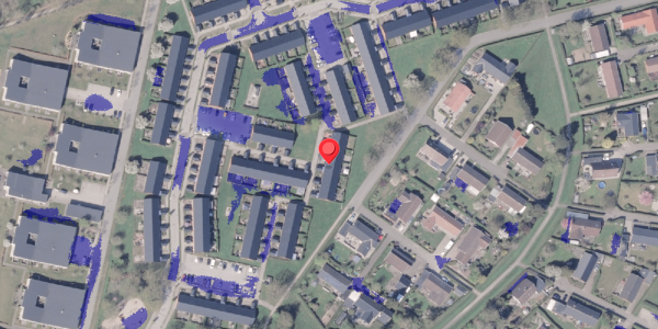 Ekstrem regn på Egholmparken 160, 8300 Odder