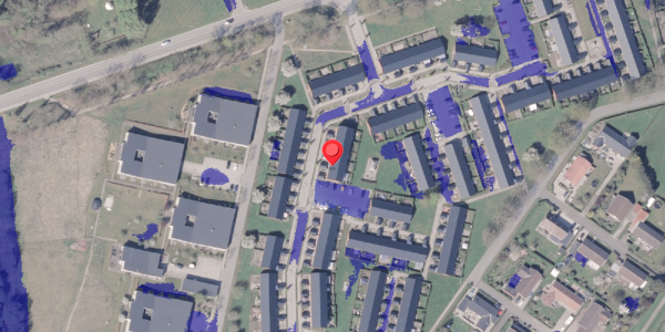 Ekstrem regn på Egholmparken 174, 8300 Odder