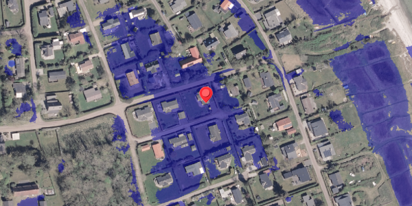 Ekstrem regn på Engagervej 15, 8300 Odder