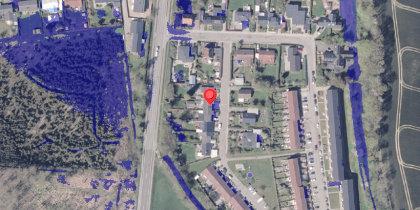 Ekstrem regn på Engdalsvej 6, 8300 Odder