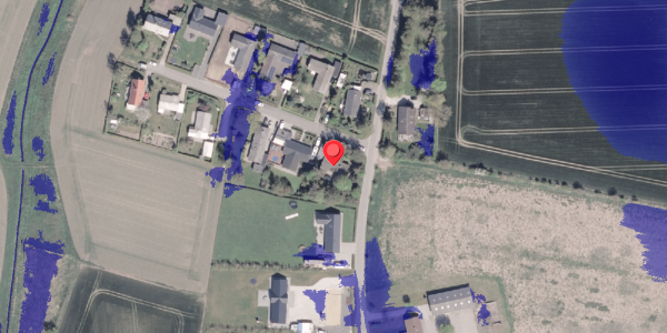 Ekstrem regn på Engtoften 1, 8300 Odder
