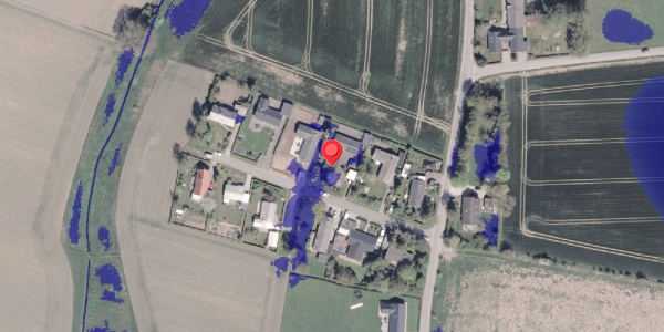 Ekstrem regn på Engtoften 6, 8300 Odder