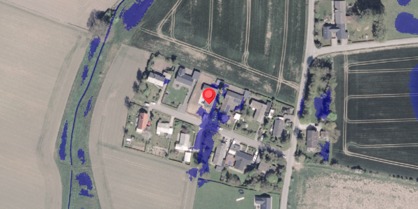 Ekstrem regn på Engtoften 8, 8300 Odder