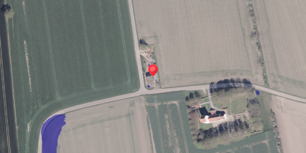 Ekstrem regn på Eriksmindevej 51, . , 8300 Odder