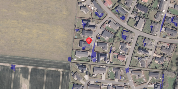 Ekstrem regn på Espelunden 12, 8300 Odder