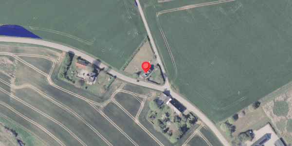 Ekstrem regn på Favrgaardsvej 125, . , 8300 Odder