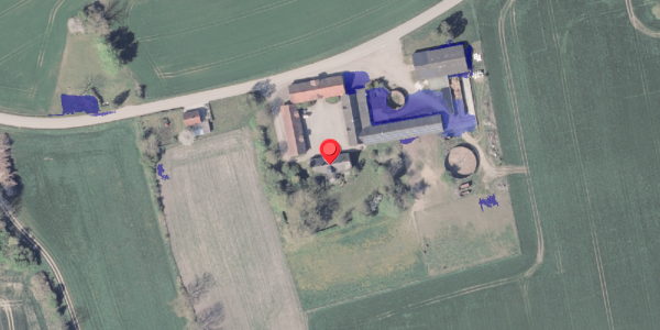 Ekstrem regn på Favrgaardsvej 206, . , 8300 Odder