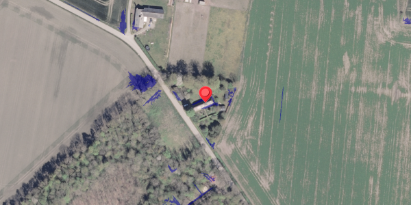 Ekstrem regn på Fenstenvej 10, 8300 Odder