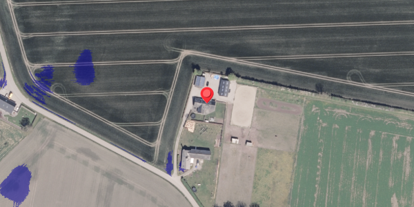 Ekstrem regn på Fenstenvej 14, 8300 Odder