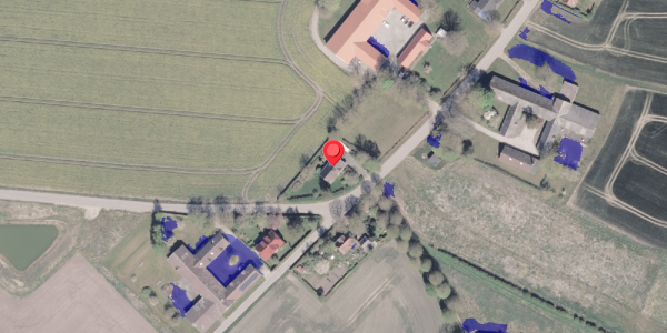 Ekstrem regn på Fenstenvej 28, 8300 Odder