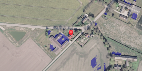 Ekstrem regn på Fenstenvej 30, 8300 Odder