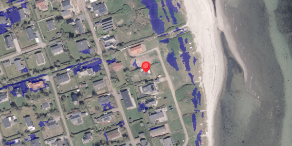 Ekstrem regn på Forstranden 11, 8300 Odder